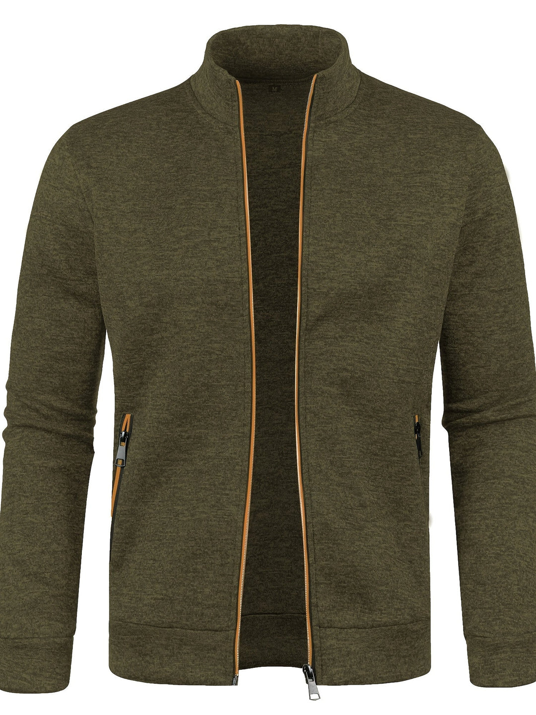 Gianni™ | Komfort Strickjacke MOKKAKAI