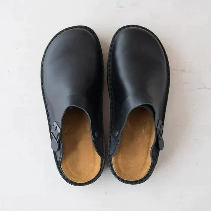 Jason™ | Orthopädische Lederschuhe – Ansicht 6