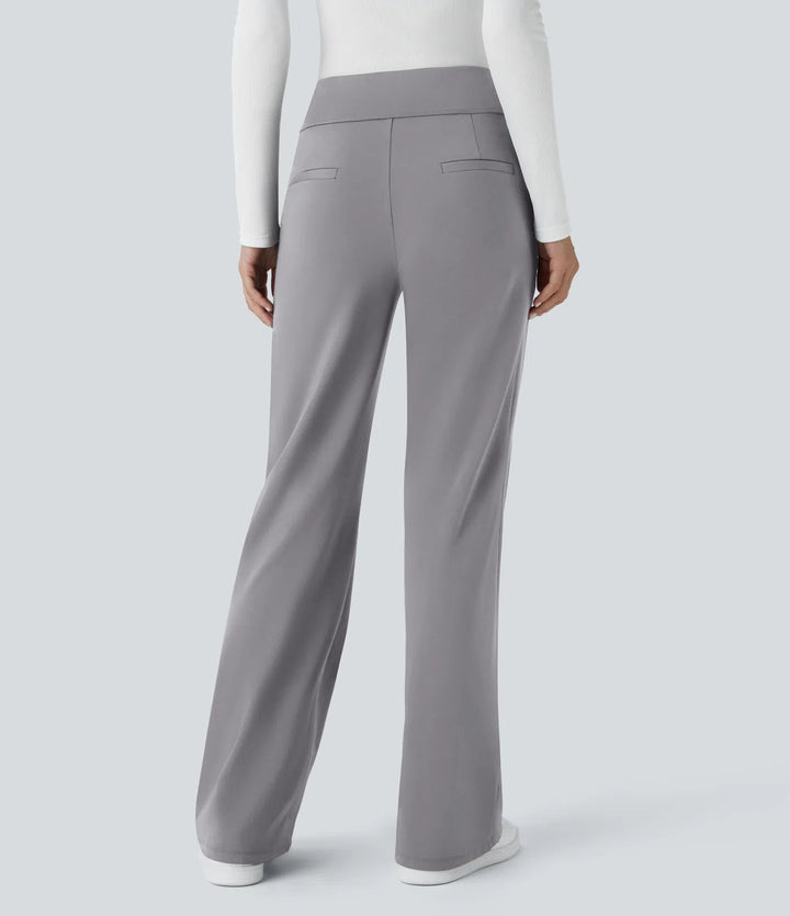 Mary™ – D’Schlaghose für e moderne und elegante Silhouette MOKKAKAI