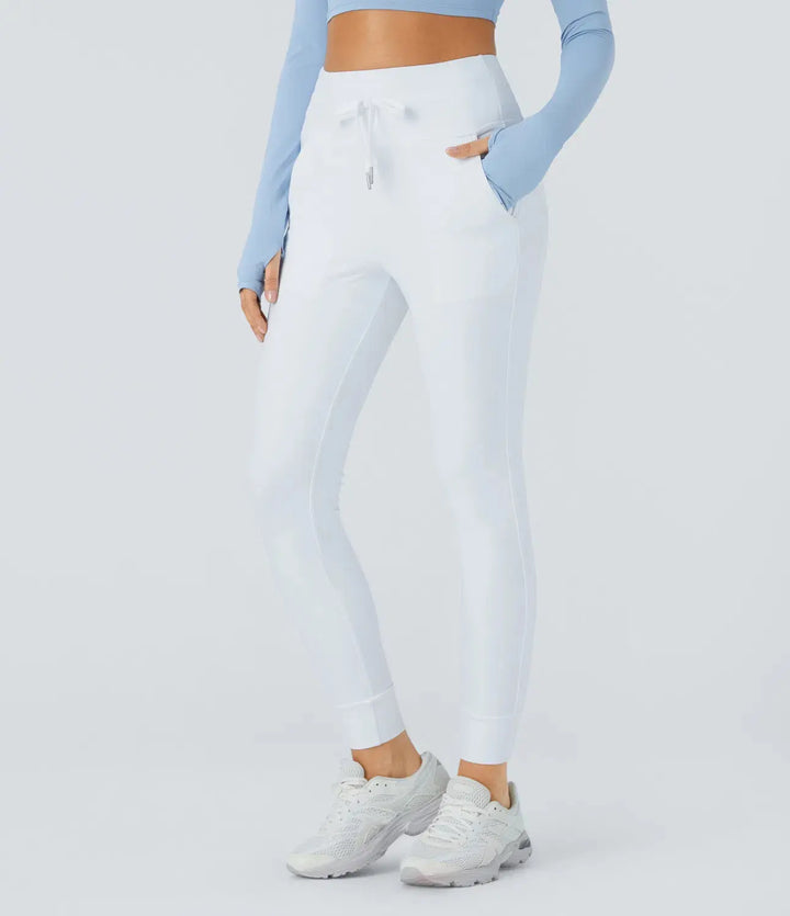 Soso™ Plush – D’Jogginghose, wo Stil und Komfort vereint MOKKAKAI