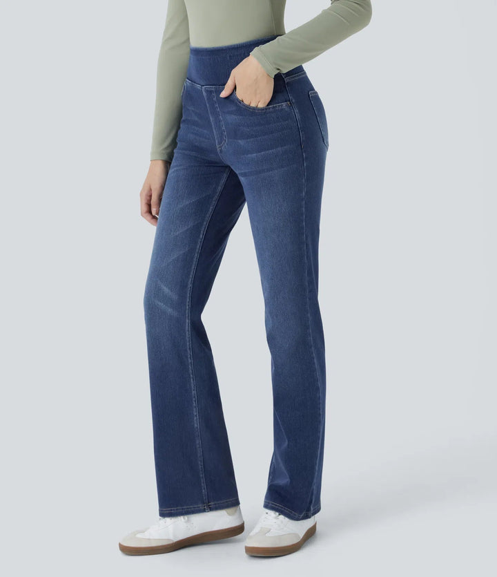 Bory™ – D’Bootcut-Jeans für Stil und Komfort MOKKAKAI