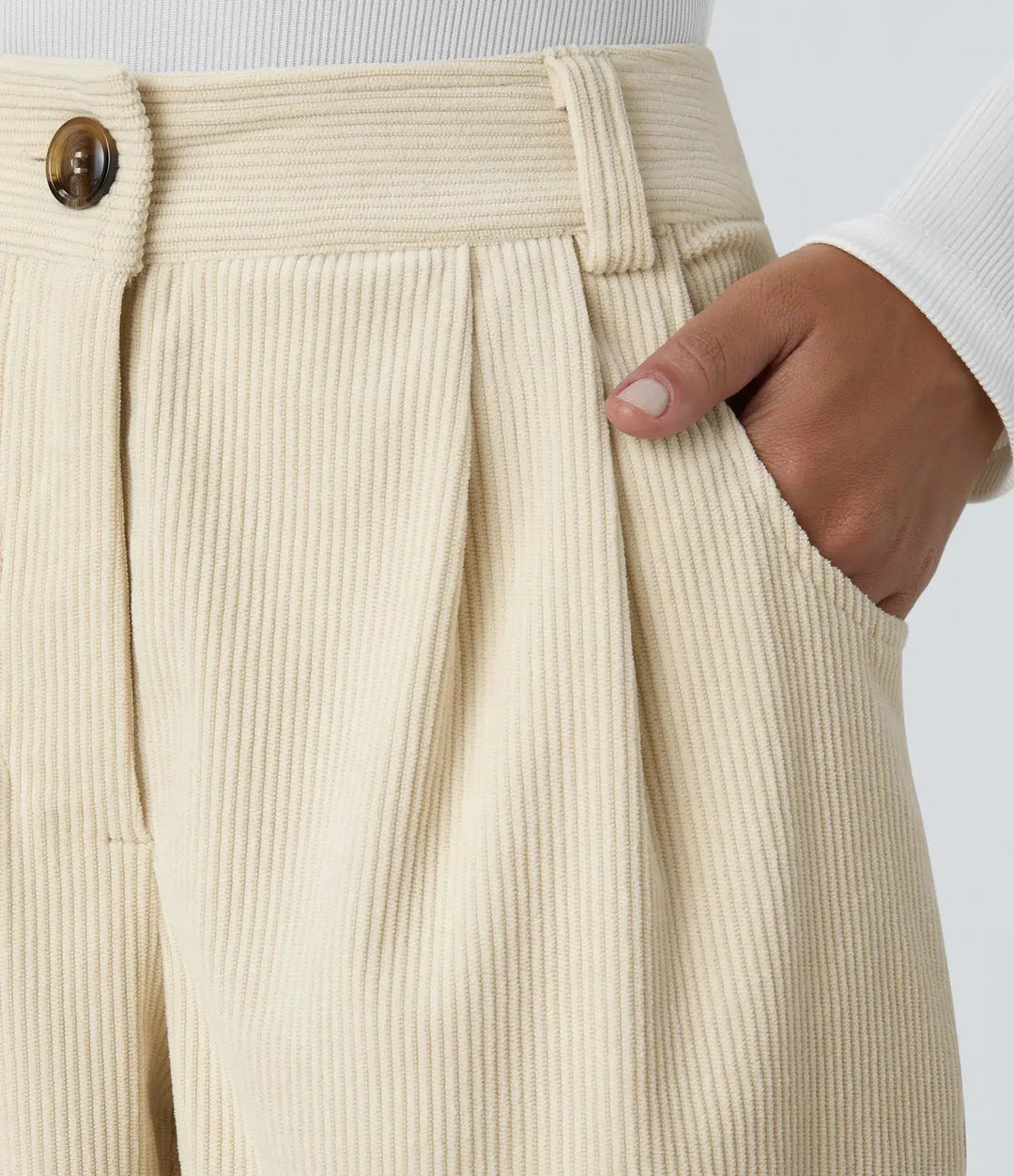 Jhana – D’ultimative Cordhose für e lässige und stylische Look MOKKAKAI