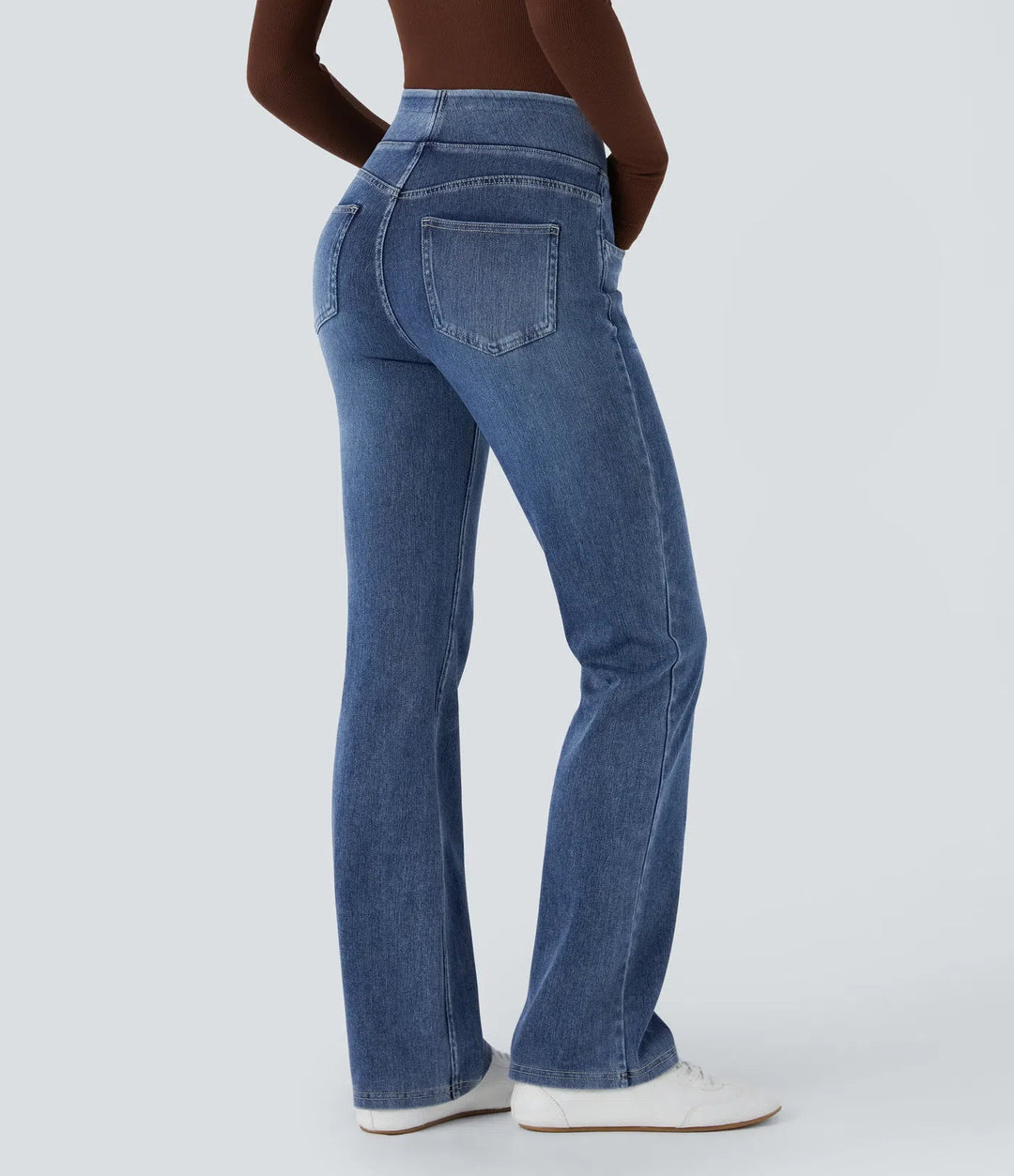 Bory™ – D’Bootcut-Jeans für Stil und Komfort MOKKAKAI