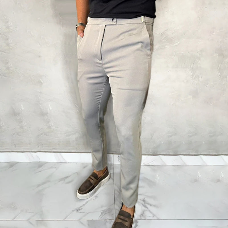 Stretchhose im Slim Fit für Herren MOKKAKAI