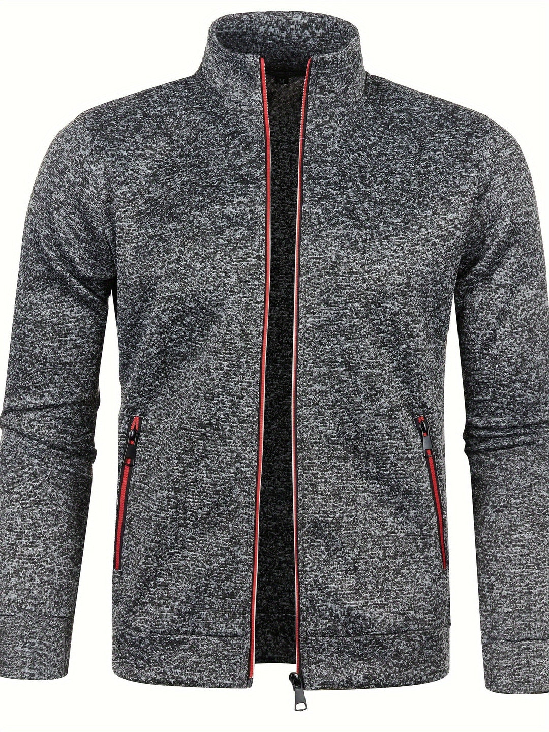 Gianni™ | Komfort Strickjacke MOKKAKAI