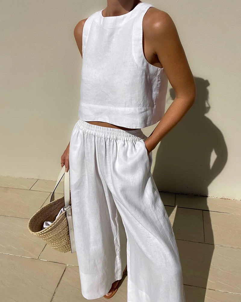 Lunabelle™ | Zweiteiliges Set MOKKAKAI