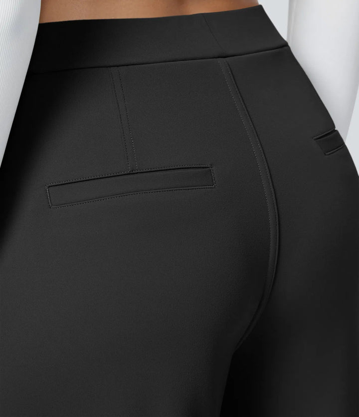 Carla™ – D’elegante und bequemi Stoffhose für jede Glegeheit MOKKAKAI