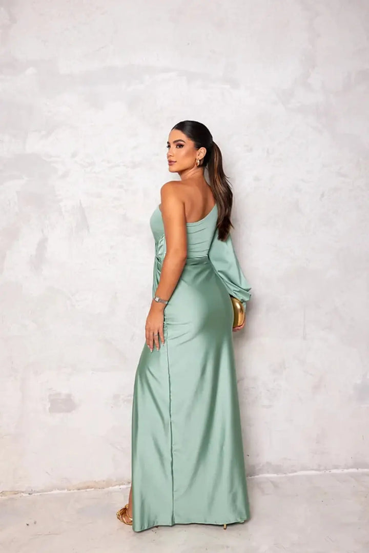 KYARA™ | Elegantes und raffiniertes Kleid MOKKAKAI