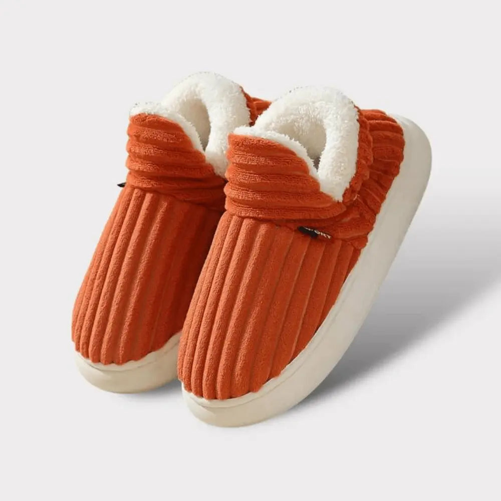 Lula | Kuschelige Unisex-Pantoffeln – Ansicht 17