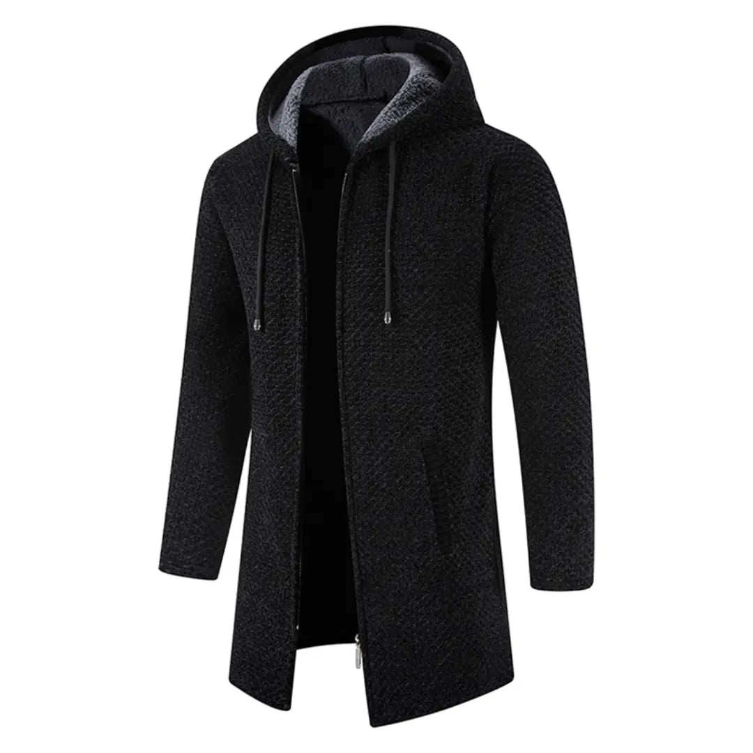Levi™ | Stilvolle Luxus-Strickjacke für Männer MOKKAKAI