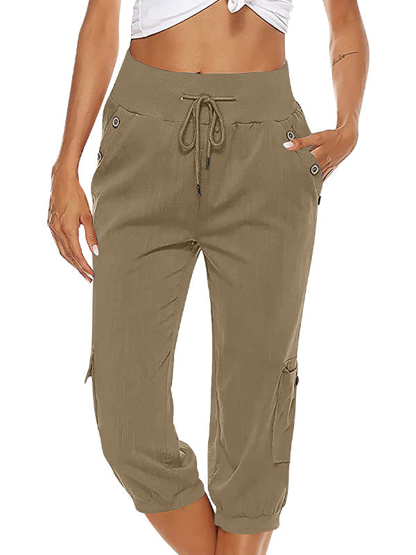 Jana™ | Damen Freizeithose MOKKAKAI