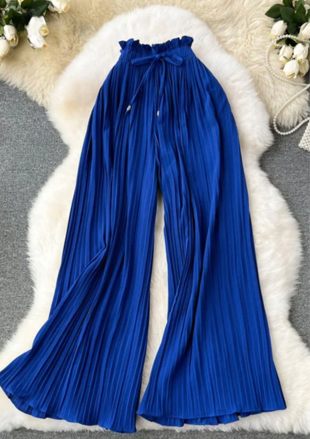 Love™ | Plissee Sommerhose MOKKAKAI