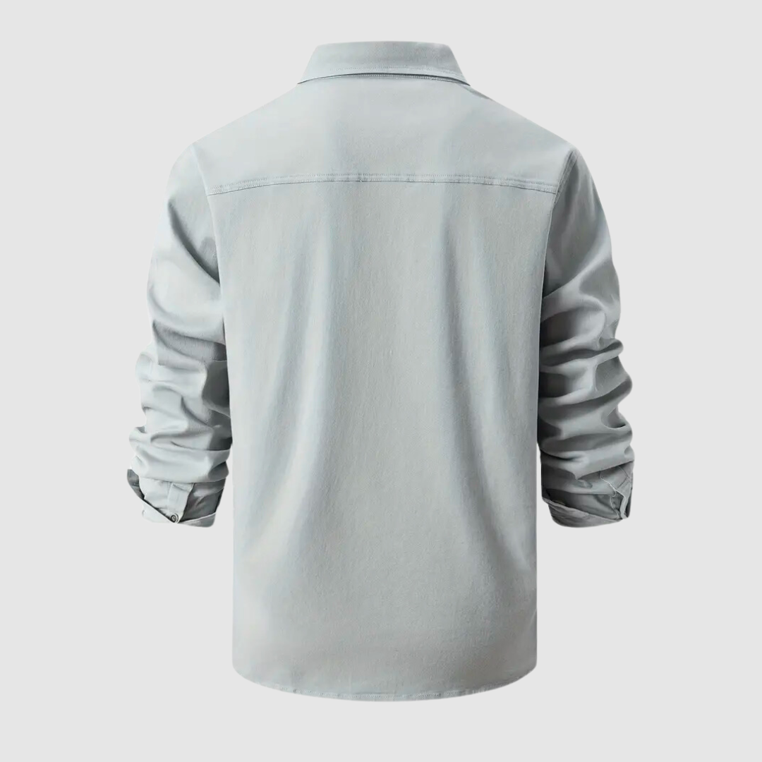 Bodhi™ | Männer Hemd MOKKAKAI