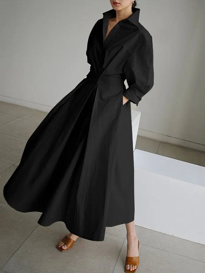 Vivienne™ | Maxikleid MOKKAKAI