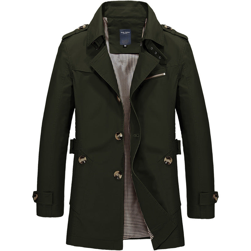 Roland | Elegante Jacke MOKKAKAI