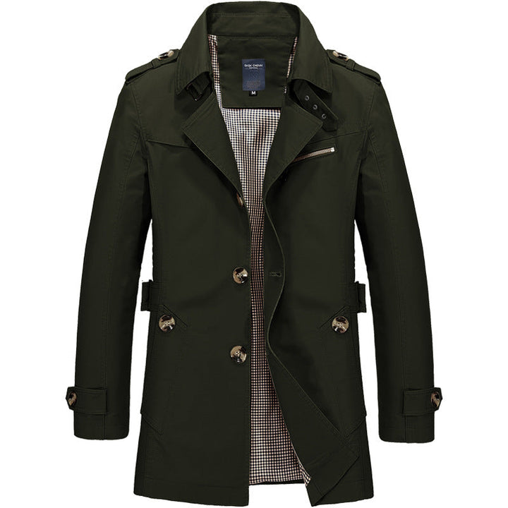 Roland | Elegante Jacke MOKKAKAI