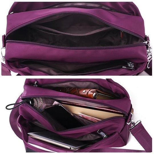 Trend™ | Anti-Diebstahl Handtasche MOKKAKAI