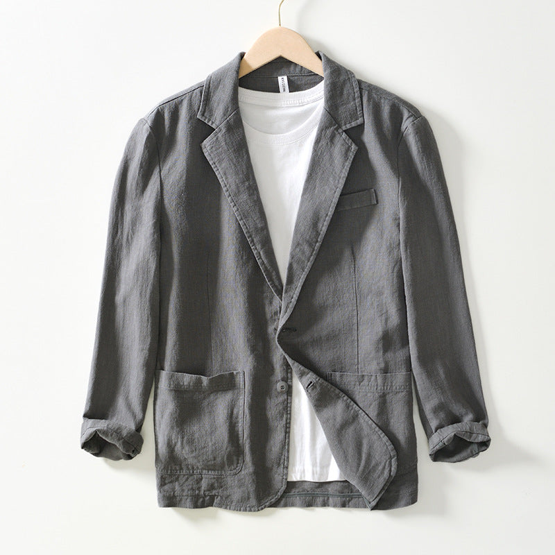 Leonard™ | Stylisches Überhemd für Männer MOKKAKAI