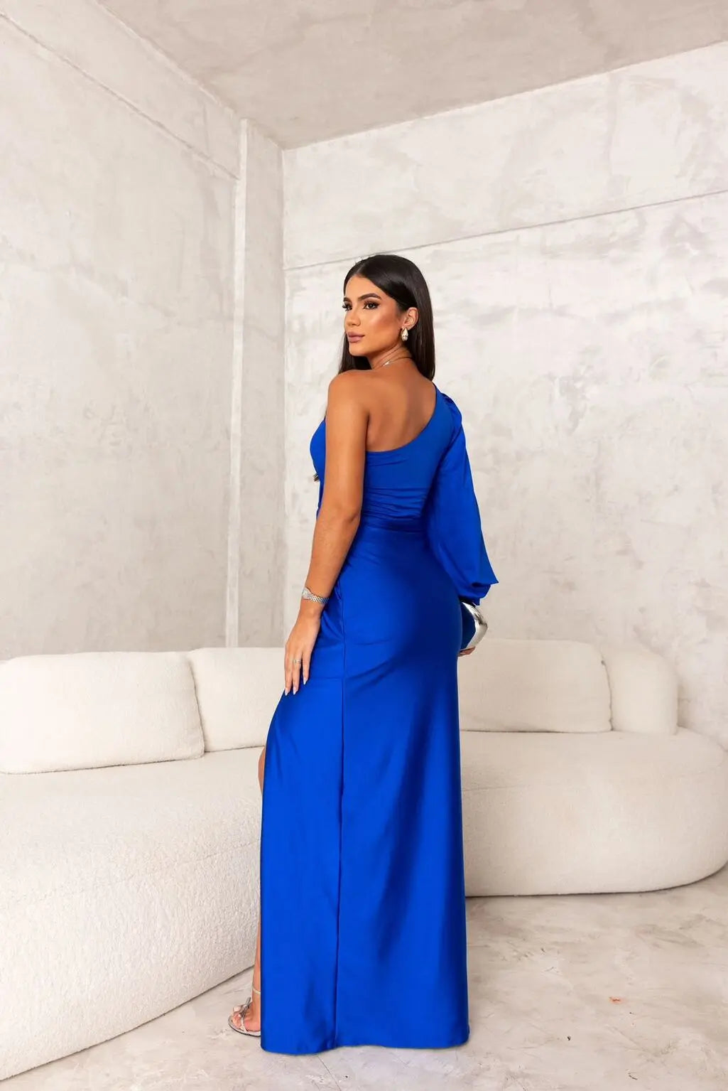 KYARA™ | Elegantes und raffiniertes Kleid MOKKAKAI
