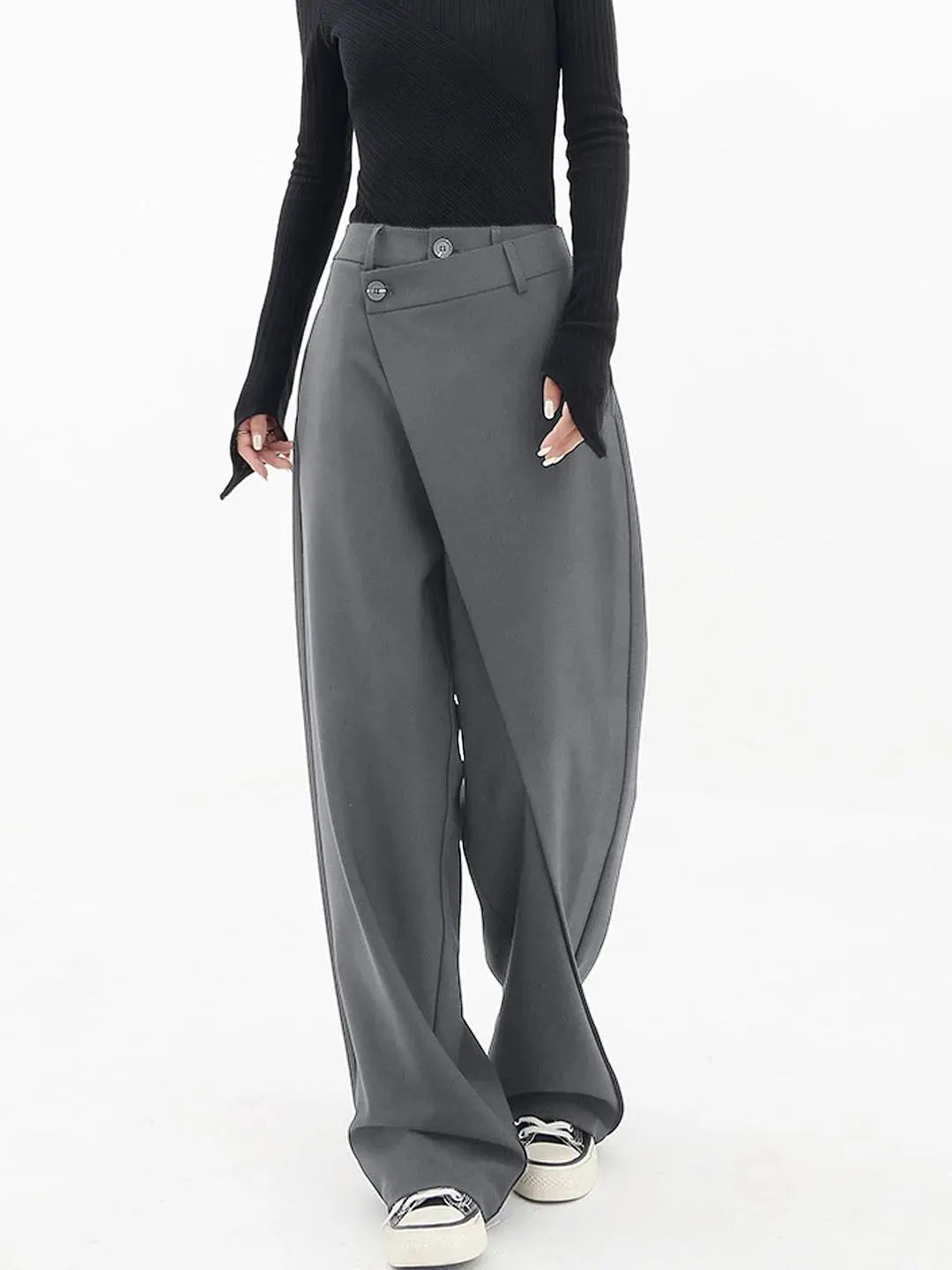 Yuli – Moderne Baggy-Hose MOKKAKAI