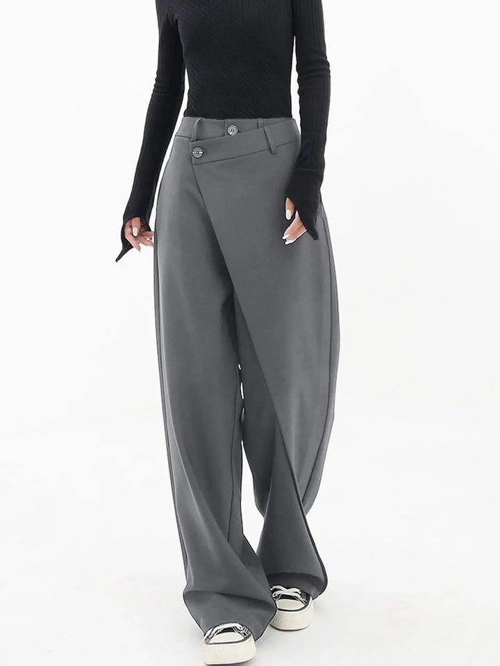 Yuli – Moderne Baggy-Hose MOKKAKAI