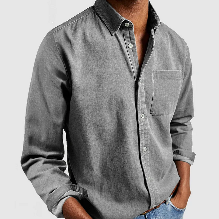 Alvin™ | Premium Casual Hemd MOKKAKAI