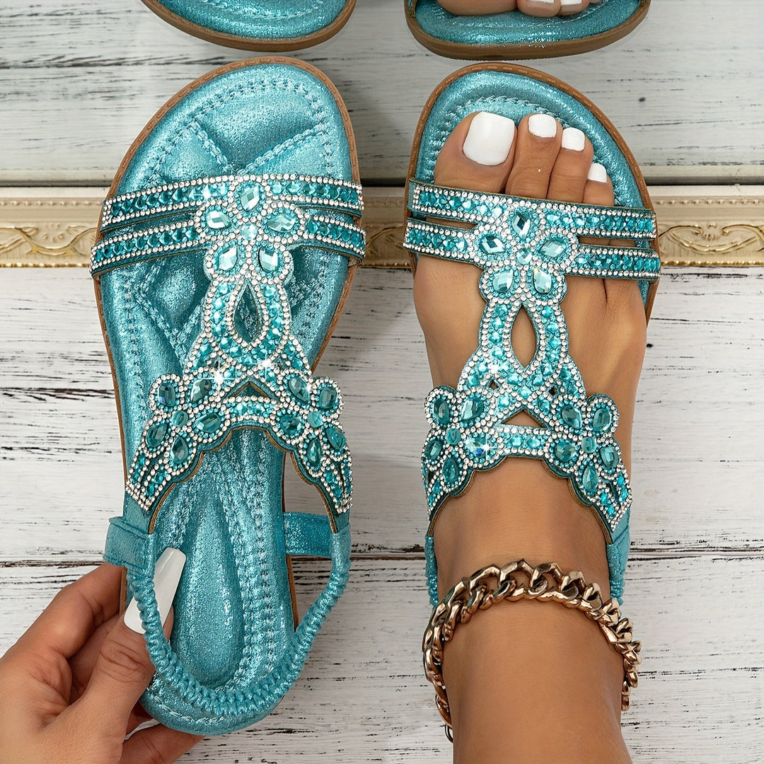 Aria™ | Orthopädische Boho-Sandalen – Ansicht 15