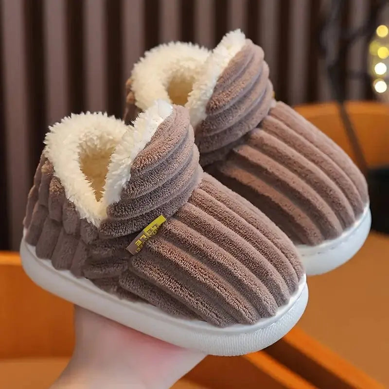 Lula | Kuschelige Unisex-Pantoffeln – Ansicht 13