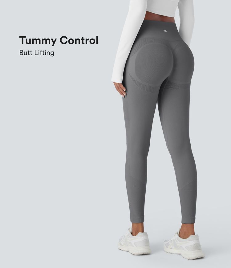 Lee™ – Bequemi und formendi Yoga-Leggings MOKKAKAI