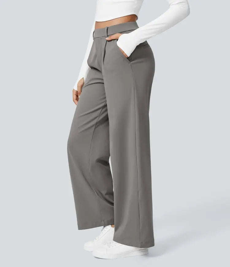 HaloTek Air™ – Eleganz und Komfort in einer modernen Hose vereint MOKKAKAI