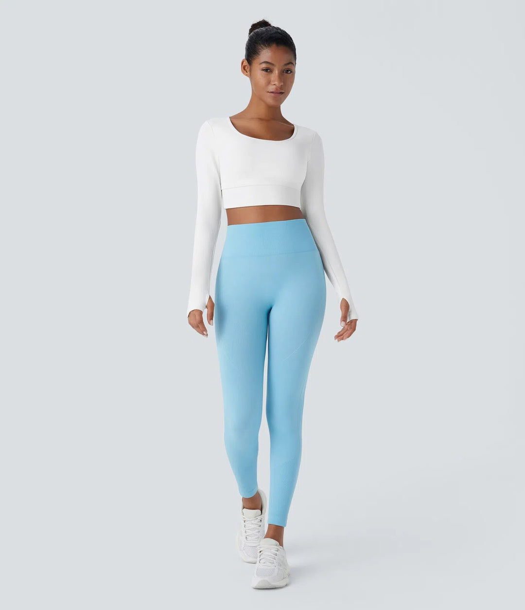 Lee™ – Bequemi und formendi Yoga-Leggings MOKKAKAI