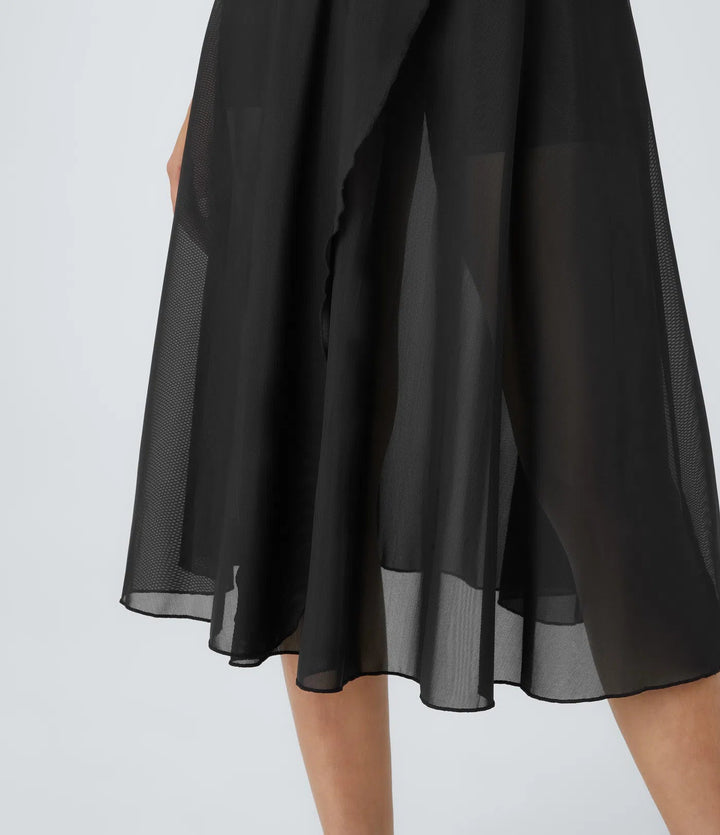 Giulia™ | 2-in-1 Midi Jupe für Stil & Comfort MOKKAKAI