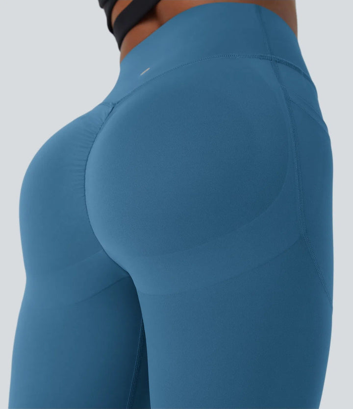Valentina Forme™ – UltraSculpt Leggings mit Stil & Funktion MOKKAKAI