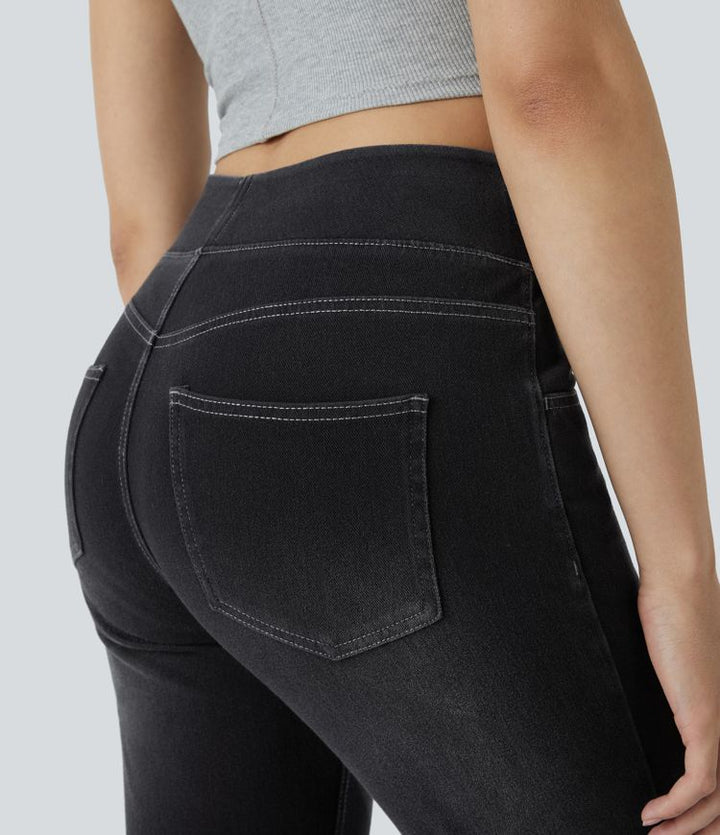 Bory™ – D’Bootcut-Jeans für Stil und Komfort MOKKAKAI