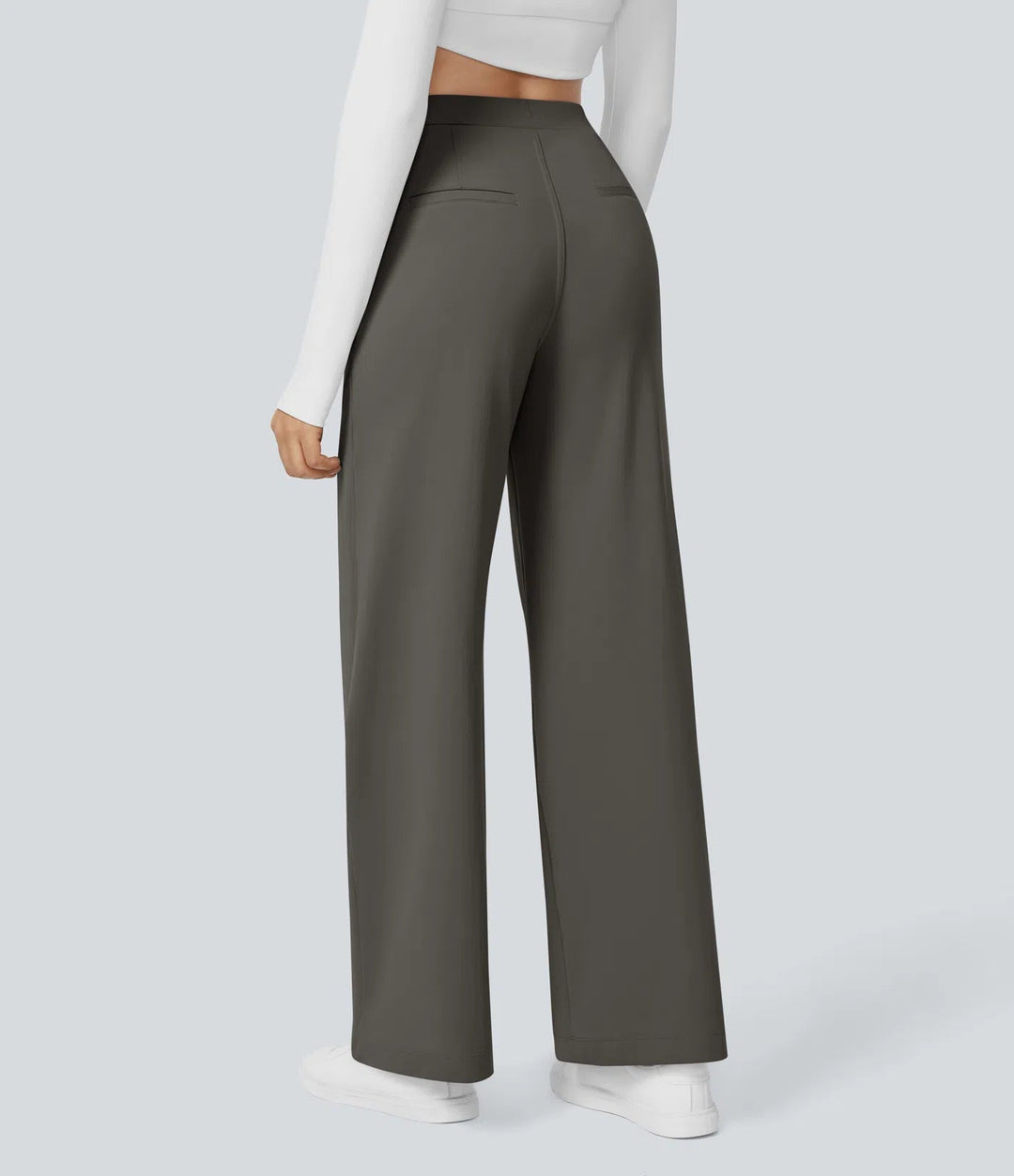 Carla™ – D’elegante und bequemi Stoffhose für jede Glegeheit MOKKAKAI