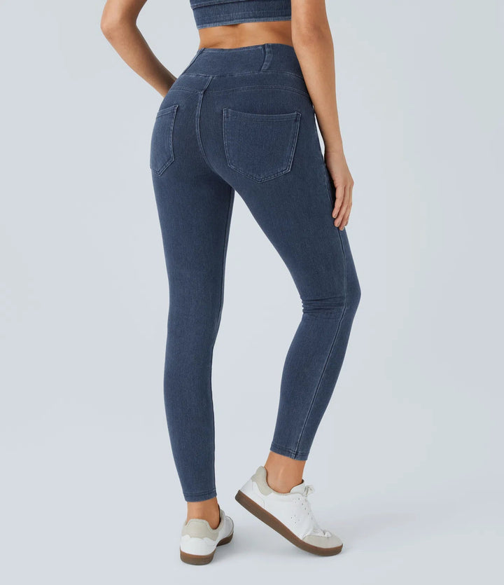 Martinita™ – D'perfekte Arbeitsleggings für Stil und Funktionalität MOKKAKAI