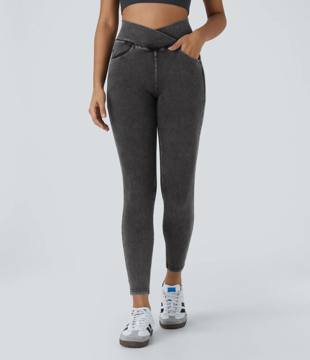 Martinita™ – D'perfekte Arbeitsleggings für Stil und Funktionalität MOKKAKAI