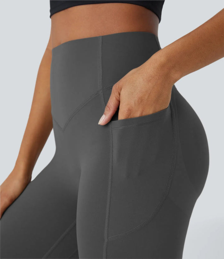 Valentina Forme™ – UltraSculpt Leggings mit Stil & Funktion MOKKAKAI