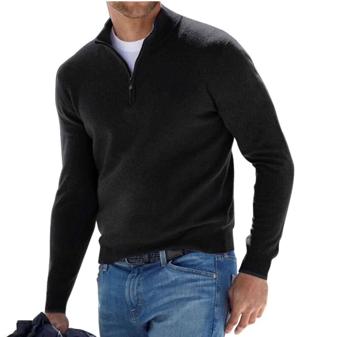 Benton | Pullover MOKKAKAI