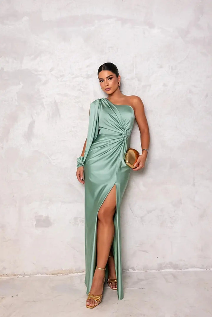 KYARA™ | Elegantes und raffiniertes Kleid MOKKAKAI