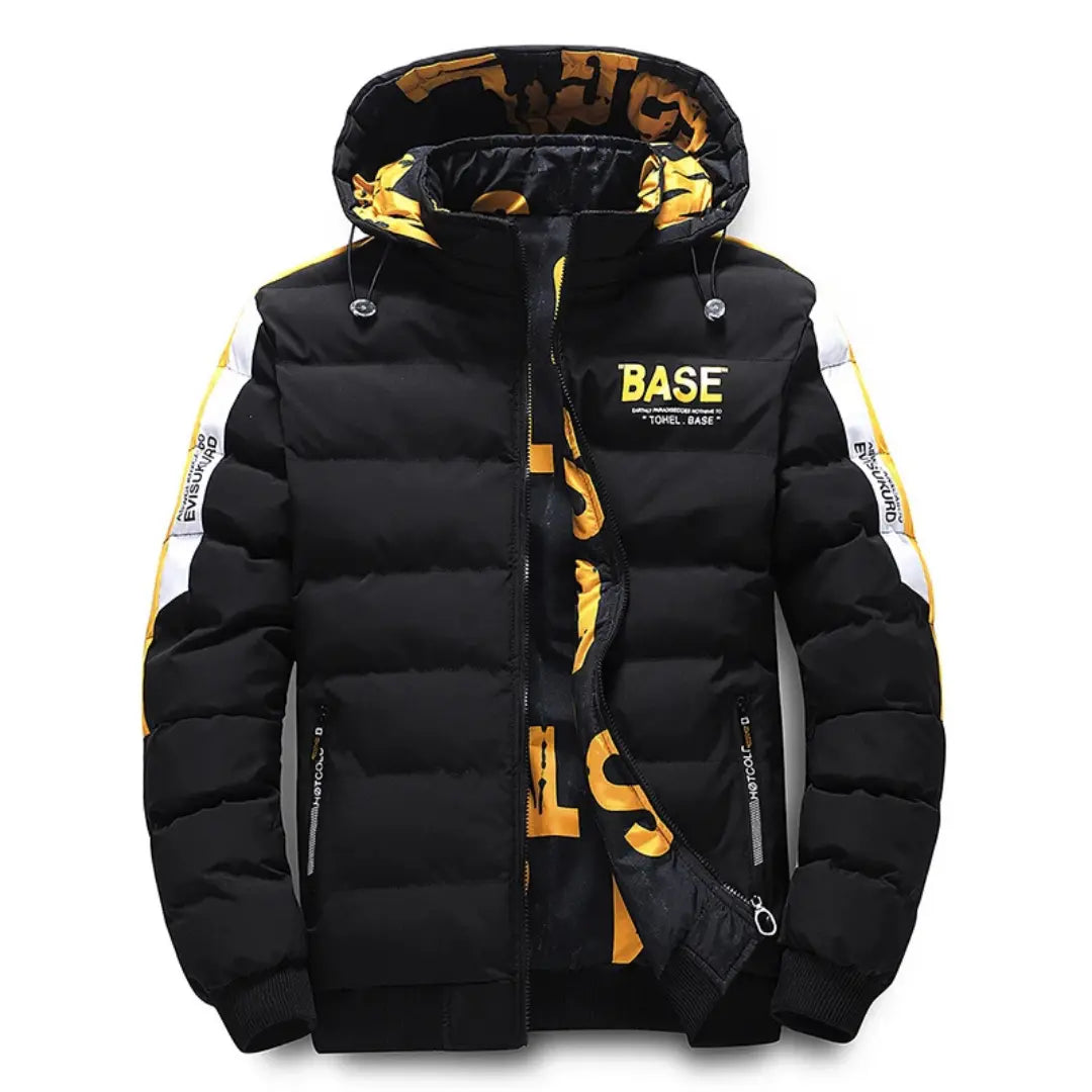 Affleck™ – Winterjacke aus Baumwolle für Herren MOKKAKAI