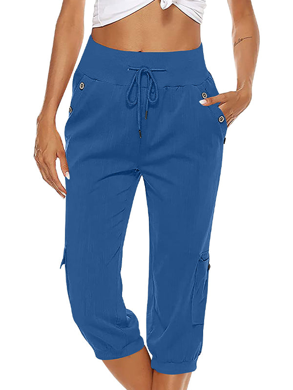Jana™ | Damen Freizeithose MOKKAKAI