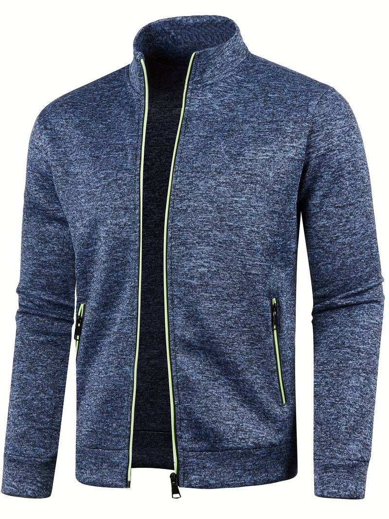 Gianni™ | Komfort Strickjacke MOKKAKAI