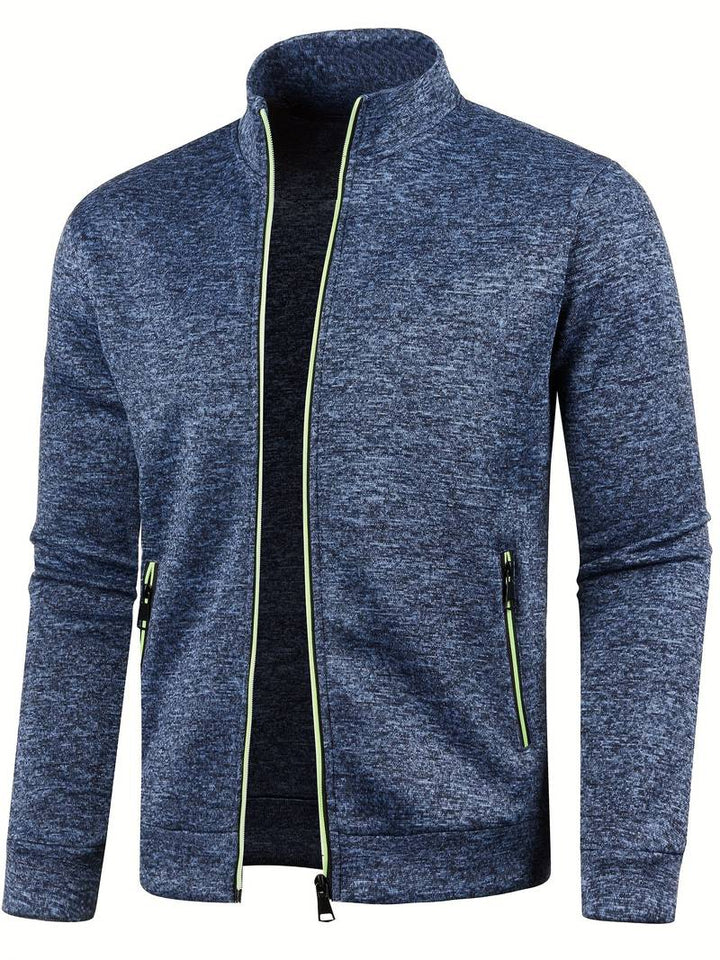 Gianni™ | Komfort Strickjacke MOKKAKAI