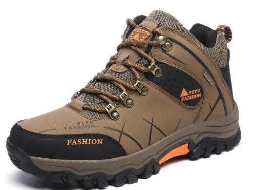 Explorer | Innovative Wanderschuhe – Ansicht 7