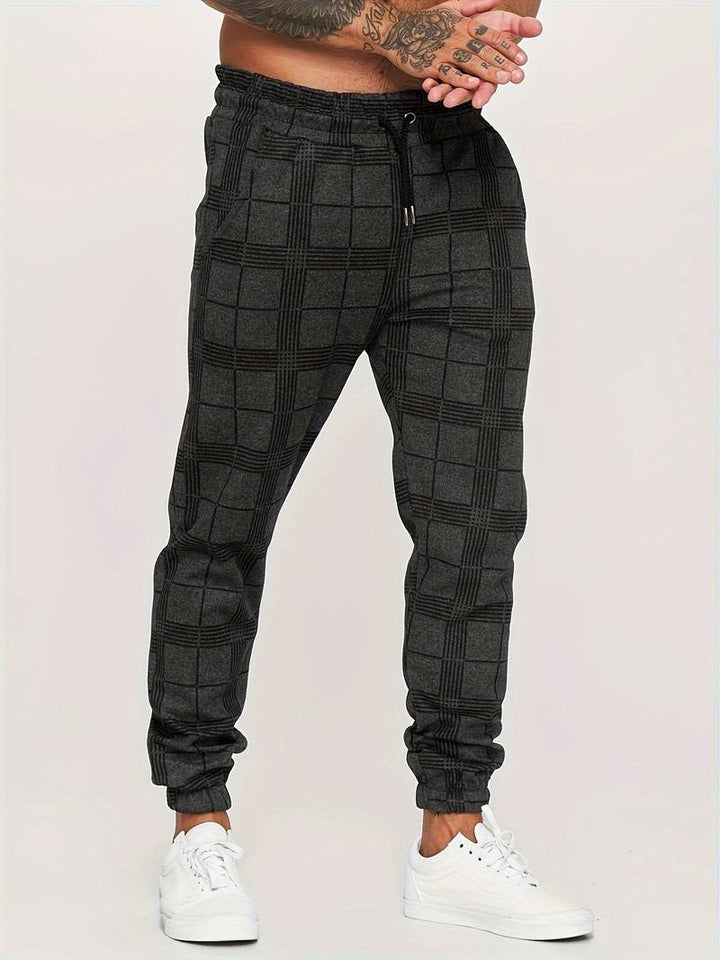 Anton™ | Luxus Jogginghose MOKKAKAI