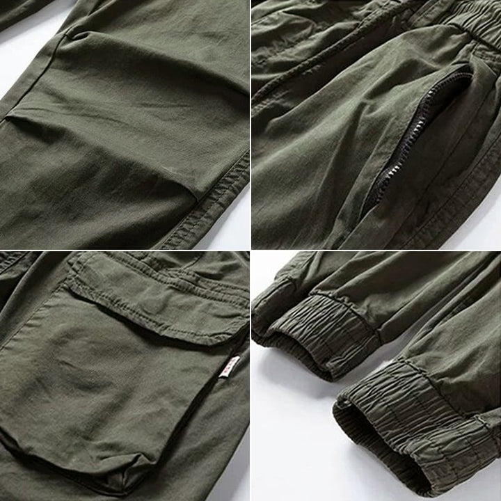 Hedwig™ | Dehnbare Cargo-Hose MOKKAKAI