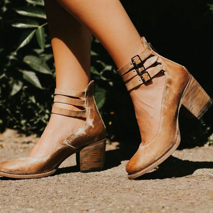 Francesca™ | Bequemer und eleganter Schuh MOKKAKAI