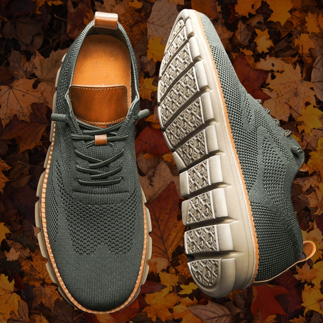 Ardore™ | Ultra bequeme Herrenschuhe MOKKAKAI