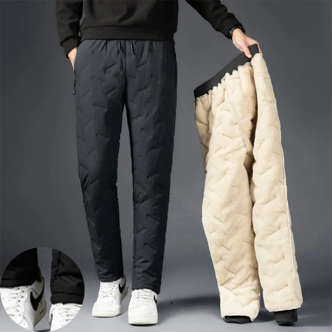 WarmGuard™ Thermo Unisex Hose: mit Futter us Fliis und wasserabwiisend. MOKKAKAI